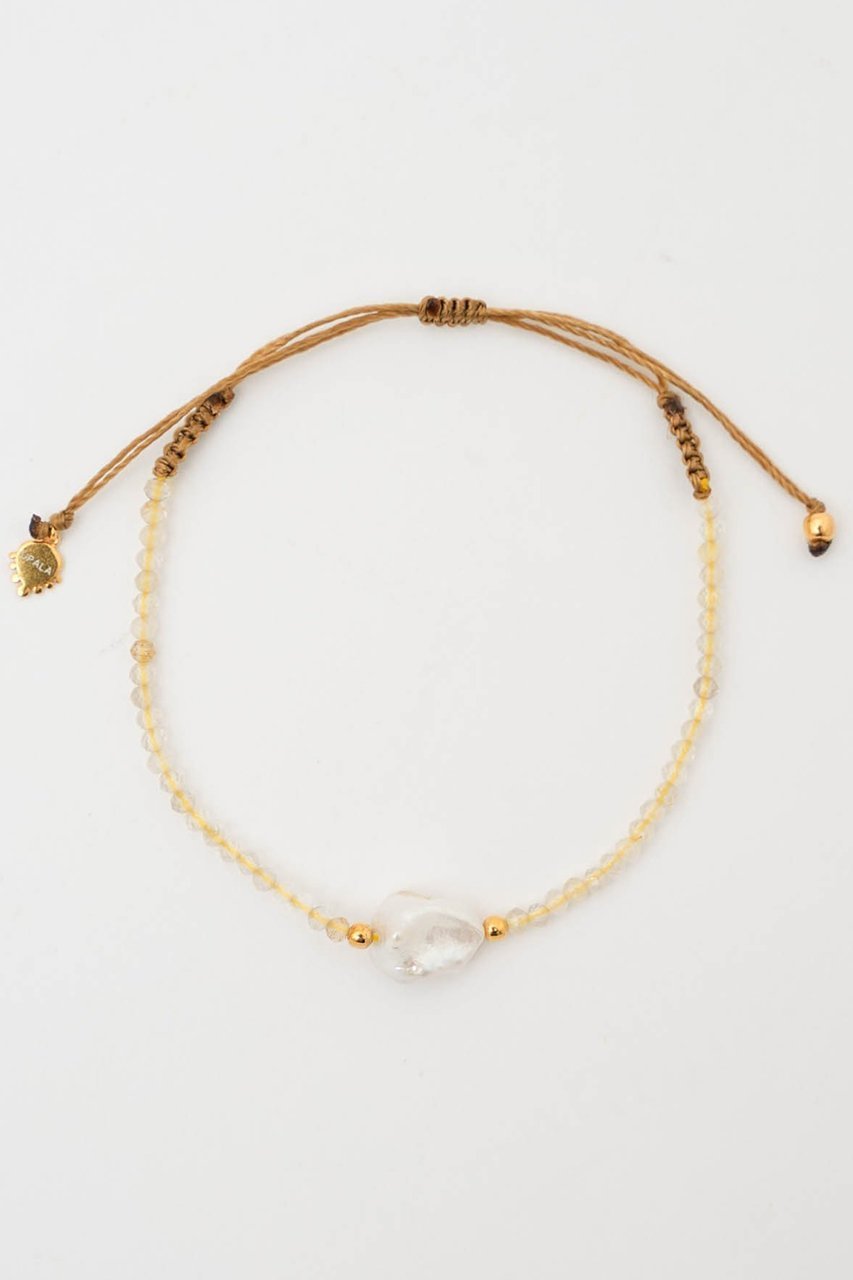 【ヌキテパ/NE QUITTEZ PAS】の【UPALA】Pearl Charm ビーズブレスレット インテリア・キッズ・メンズ・レディースファッション・服の通販 founy(ファニー) 　ファッション　Fashion　レディースファッション　Fashion for Women　ジュエリー　Jewelry　チェーン＆カフブレスレット　Cuff & Chain Bracelets　バングル・カフブレスレット　Bangles & Cuff Bracelets　おすすめ　Recommended / Our Picks　インド　Indian Textile　ジュエリー　Jewelry, Accessories　バロック　Baroque, Baroque Design　パール　Pearl, Pearl Accent　ブレスレット　Bracelet, Wristband　プレート　Plate, Dish　ルチルクオーツ|ID: prp329100004625359 ipo3291000000035510011