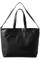 【ユニバーサルプロダクツ/UNIVERSAL PRODUCTS / MEN】の【MEN】LEATHER BAG/バッグ BLACK|ID: prp329100004625360 ipo3291000000035510016