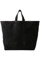 【セブン バイ セブン/SEVEN BY SEVEN / MEN】の【MEN】スエード レザー トートバッグ 人気、トレンドファッション・服の通販 founy(ファニー) ファッション Fashion メンズファッション Fashion for Men バッグ Bags トートバッグ / 通勤・大容量バッグ Tote Bags 2025年 2025 2025-2026秋冬・A/W Autumn/Winter 2025–26 AW25–26 ビッグ Big, Oversized エレガント 上品 Elegant 旅行 Travel A/W・秋冬 Autumn/Winter ビジネス 仕事 通勤 Business / Work / Commuting |ID:prp329100004625361