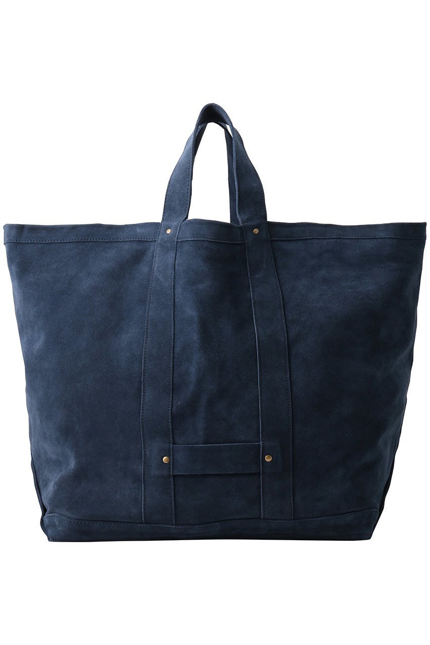 【セブン バイ セブン/SEVEN BY SEVEN / MEN】の【MEN】スエード レザー トートバッグ 人気、トレンドファッション・服の通販 founy(ファニー) 　ファッション　Fashion　メンズファッション　Fashion for Men　バッグ　Bags　トートバッグ / 通勤・大容量バッグ　Tote Bags　ビッグ　Big, Oversized　エレガント 上品　Elegant　旅行　Travel　ビジネス 仕事 通勤　Business / Work / Commuting　other-3|ID: prp329100004625361 ipo3291000000033229625