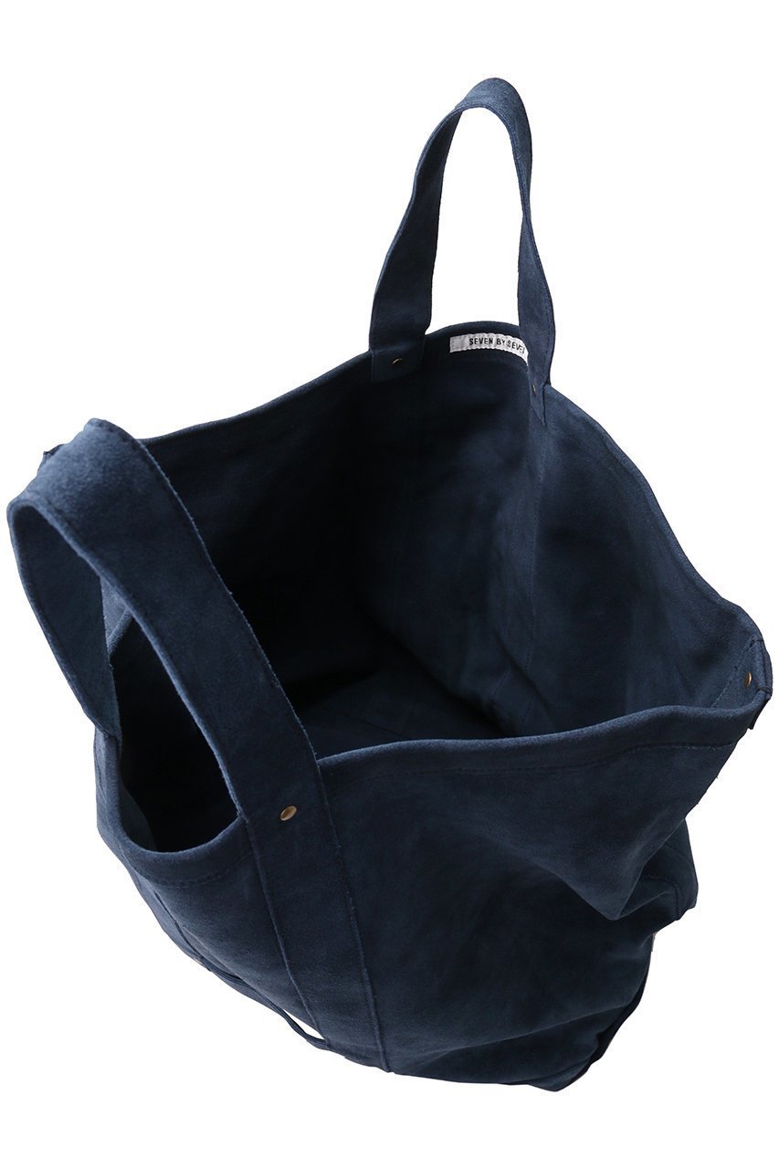 【セブン バイ セブン/SEVEN BY SEVEN / MEN】の【MEN】スエード レザー トートバッグ 人気、トレンドファッション・服の通販 founy(ファニー) 　ファッション　Fashion　メンズファッション　Fashion for Men　バッグ　Bags　トートバッグ / 通勤・大容量バッグ　Tote Bags　ビッグ　Big, Oversized　エレガント 上品　Elegant　旅行　Travel　ビジネス 仕事 通勤　Business / Work / Commuting　other-5|ID: prp329100004625361 ipo3291000000033229627