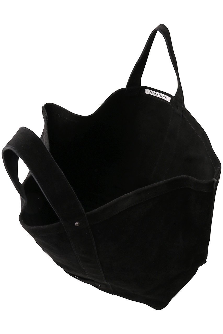 【セブン バイ セブン/SEVEN BY SEVEN / MEN】の【MEN】スエード レザー トートバッグ 人気、トレンドファッション・服の通販 founy(ファニー) 　ファッション　Fashion　メンズファッション　Fashion for Men　バッグ　Bags　トートバッグ / 通勤・大容量バッグ　Tote Bags　ビッグ　Big, Oversized　エレガント 上品　Elegant　旅行　Travel　ビジネス 仕事 通勤　Business / Work / Commuting　other-5|ID: prp329100004625361 ipo3291000000036753121