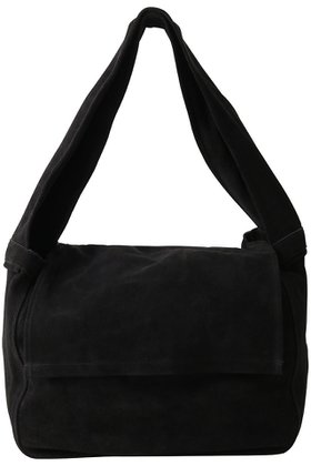 【セブン バイ セブン/SEVEN BY SEVEN / MEN】の【MEN】スエード レザー ショルダーバッグ 人気、トレンドファッション・服の通販 founy(ファニー) ファッション Fashion メンズファッション Fashion for Men バッグ Bags 2025年 2025 2025-2026秋冬・A/W Autumn/Winter 2025–26 AW25–26 ショルダー Shoulder, Shoulder Strap シンプル Simple, Minimal ポケット Pocket, Pocket Detail A/W・秋冬 Autumn/Winter |ID:prp329100004625362