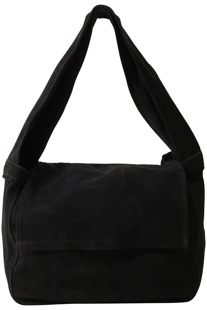 【セブン バイ セブン/SEVEN BY SEVEN / MEN】の【MEN】スエード レザー ショルダーバッグ インテリア・キッズ・メンズ・レディースファッション・服の通販 founy(ファニー) https://founy.com/ ファッション Fashion メンズファッション Fashion for Men バッグ Bags ショルダー Shoulder, Shoulder Strap シンプル Simple, Minimal ポケット Pocket, Pocket Detail |ID: prp329100004625362 ipo3291000000036753122