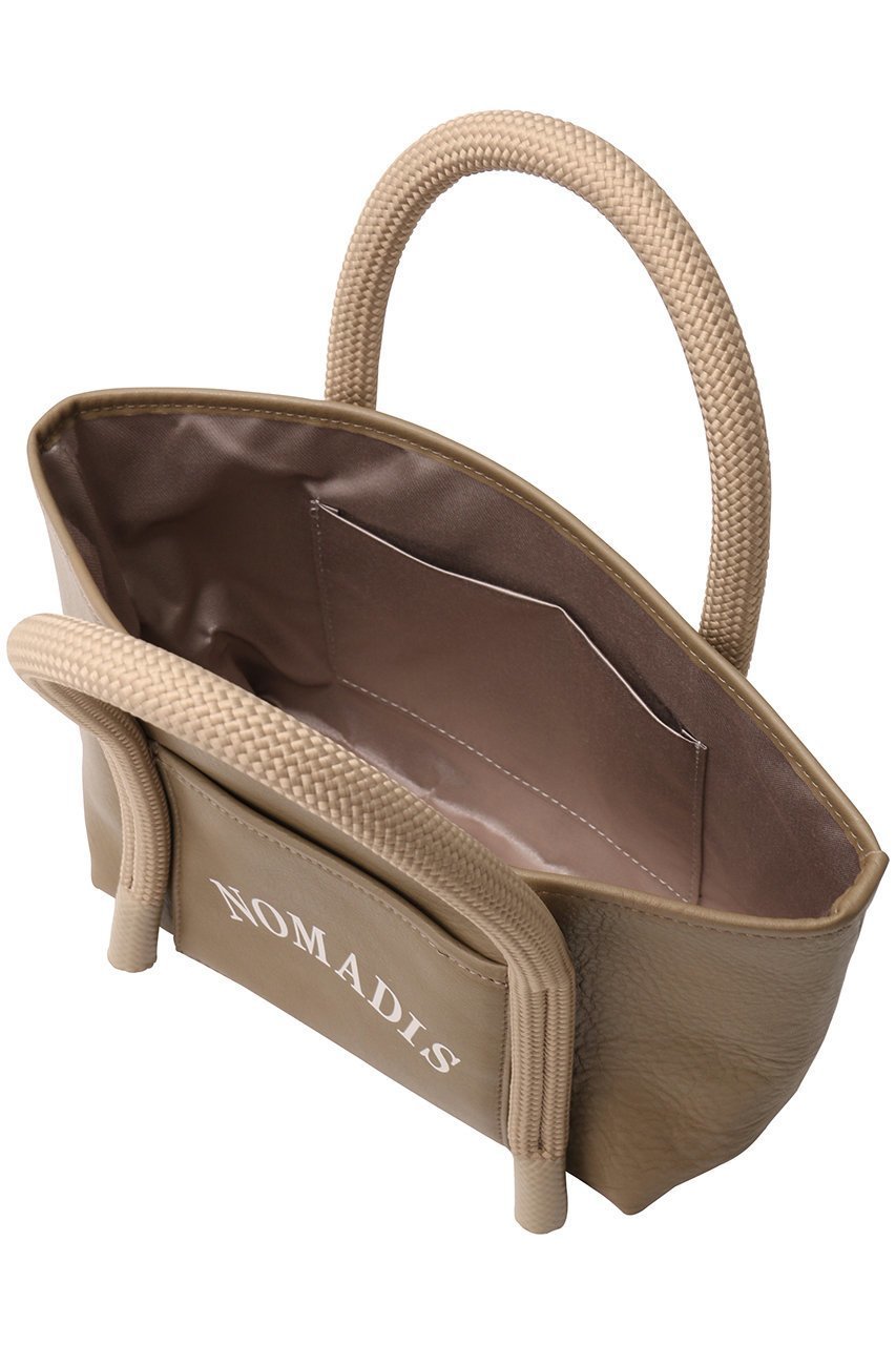 【ノマディス/NOMADIS】のJOY レザーミニトート 人気、トレンドファッション・服の通販 founy(ファニー) 　ファッション　Fashion　レディースファッション　Fashion for Women　バッグ　Bags　フロント　Front, Front Design　ポケット　Pocket, Pocket Detail　ラバー　Rubber, Rubber Sole　other-5|ID: prp329100004625364 ipo3291000000035425790