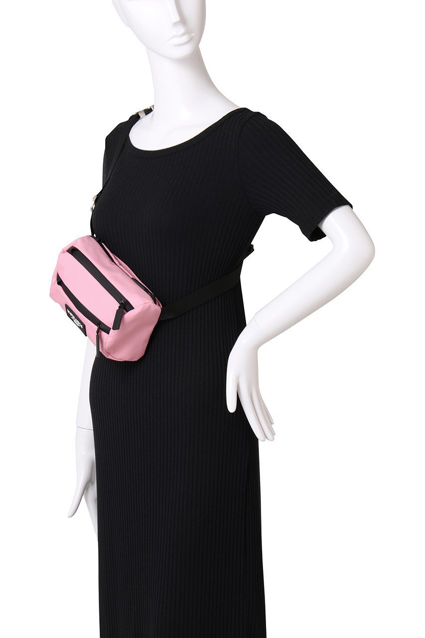 【ノマディス/NOMADIS】のTRIO ボディバッグ 人気、トレンドファッション・服の通販 founy(ファニー) ファッション Fashion レディースファッション Fashion for Women バッグ Bags ポーチ&ミニバッグ Pouches & Mini Bags ユニセックス Unisex, Genderless おすすめ Recommended / Our Picks コンパクト Compact, Small Size シェイプ Shape, Slim Fit スクエア Square, Square Shape チャーム Charm, Pendant other-3|ID: prp329100004625365 ipo3291000000035345855