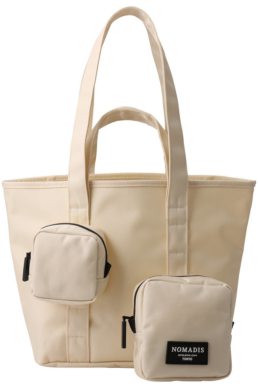 【ノマディス/NOMADIS】のMOLLE Petit トートバッグ 人気、トレンドファッション・服の通販 founy(ファニー) 　ファッション　Fashion　レディースファッション　Fashion for Women　バッグ　Bags　2025年　2025　2025-2026秋冬・A/W　Autumn/Winter 2025–26 AW25–26　コンパクト　Compact, Small Size　スマート　Smart, Elegant　タオル　Towel, Bath Towel　ポーチ　Pouch, Small Case　ミリタリー　Military, Army Style　モダン　Modern, Contemporary　ラップ　Wrap, Wrap Design　A/W・秋冬　Autumn/Winter　 other-1|ID: prp329100004625366 ipo3291000000033229657