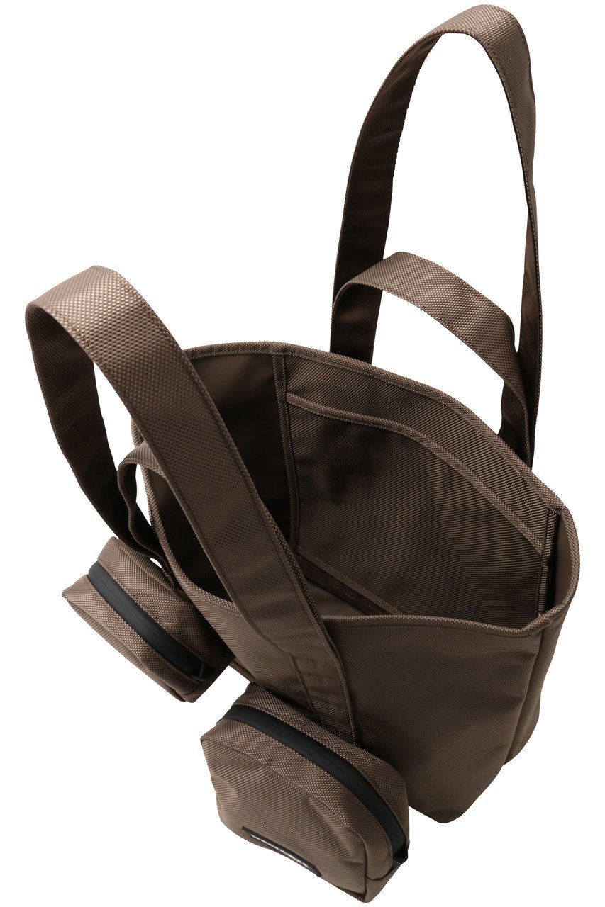 【ノマディス/NOMADIS】のMOLLE Petit トートバッグ 人気、トレンドファッション・服の通販 founy(ファニー) 　ファッション　Fashion　レディースファッション　Fashion for Women　バッグ　Bags　2025年　2025　2025-2026秋冬・A/W　Autumn/Winter 2025–26 AW25–26　コンパクト　Compact, Small Size　スマート　Smart, Elegant　タオル　Towel, Bath Towel　ポーチ　Pouch, Small Case　ミリタリー　Military, Army Style　モダン　Modern, Contemporary　ラップ　Wrap, Wrap Design　A/W・秋冬　Autumn/Winter　other-6|ID: prp329100004625366 ipo3291000000033229664