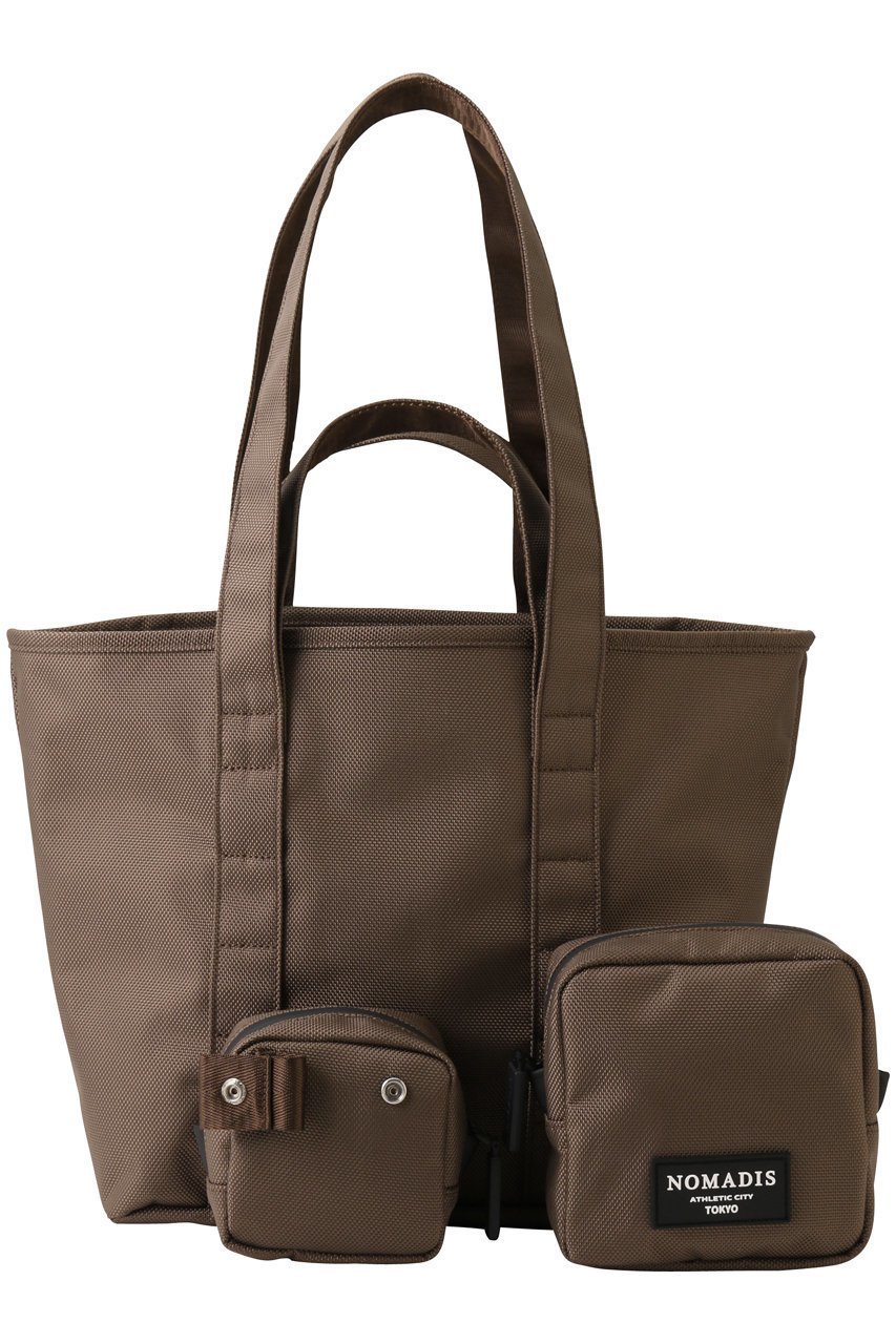 【ノマディス/NOMADIS】のMOLLE Petit トートバッグ 人気、トレンドファッション・服の通販 founy(ファニー) 　ファッション　Fashion　レディースファッション　Fashion for Women　バッグ　Bags　2025年　2025　2025-2026秋冬・A/W　Autumn/Winter 2025–26 AW25–26　コンパクト　Compact, Small Size　スマート　Smart, Elegant　タオル　Towel, Bath Towel　ポーチ　Pouch, Small Case　ミリタリー　Military, Army Style　モダン　Modern, Contemporary　ラップ　Wrap, Wrap Design　A/W・秋冬　Autumn/Winter　other-7|ID: prp329100004625366 ipo3291000000033229665