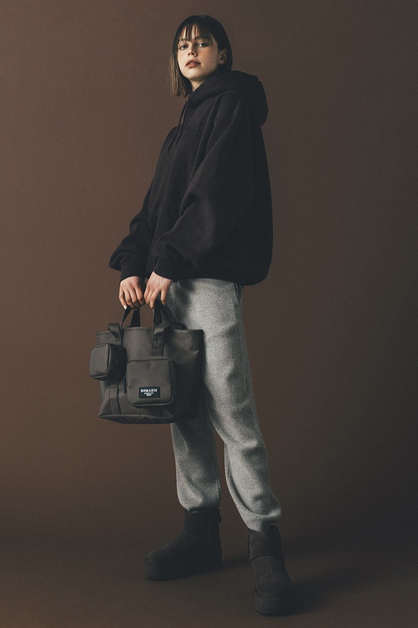 【ノマディス/NOMADIS】のMOLLE Petit トートバッグ 人気、トレンドファッション・服の通販 founy(ファニー) 　ファッション　Fashion　レディースファッション　Fashion for Women　バッグ　Bags　2025年　2025　2025-2026秋冬・A/W　Autumn/Winter 2025–26 AW25–26　コンパクト　Compact, Small Size　スマート　Smart, Elegant　タオル　Towel, Bath Towel　ポーチ　Pouch, Small Case　ミリタリー　Military, Army Style　モダン　Modern, Contemporary　ラップ　Wrap, Wrap Design　A/W・秋冬　Autumn/Winter　other-8|ID: prp329100004625366 ipo3291000000033229666