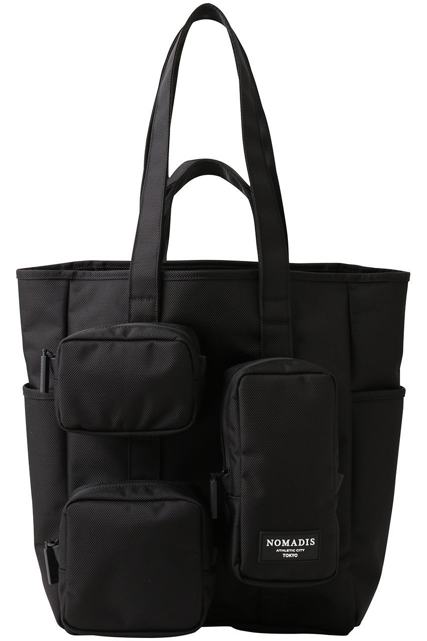 【ノマディス/NOMADIS】のMOLLE トートバッグ 人気、トレンドファッション・服の通販 founy(ファニー) 　ファッション　Fashion　レディースファッション　Fashion for Women　バッグ　Bags　2025年　2025　2025-2026秋冬・A/W　Autumn/Winter 2025–26 AW25–26　スマート　Smart, Elegant　タオル　Towel, Bath Towel　ポーチ　Pouch, Small Case　ミリタリー　Military, Army Style　モダン　Modern, Contemporary　ラップ　Wrap, Wrap Design　旅行　Travel　A/W・秋冬　Autumn/Winter　 other-1|ID: prp329100004625367 ipo3291000000033229667