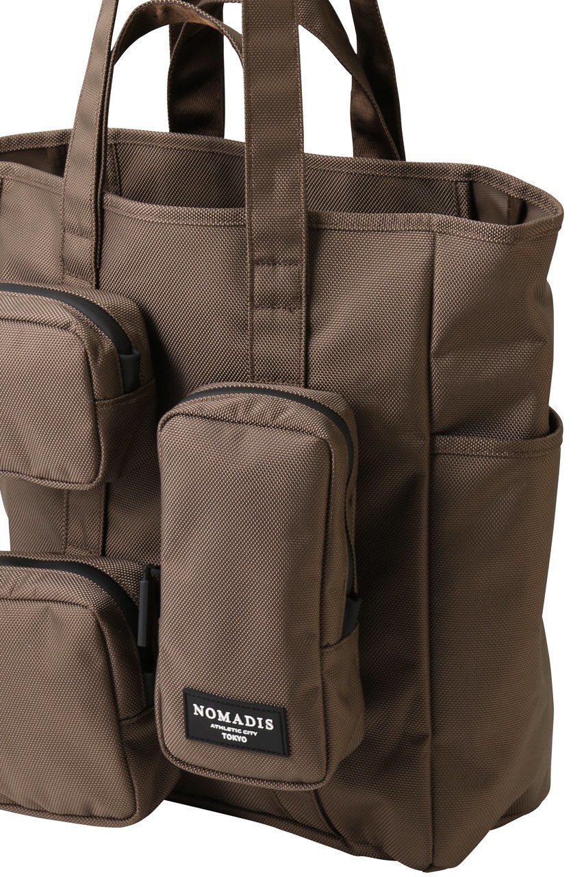 【ノマディス/NOMADIS】のMOLLE トートバッグ 人気、トレンドファッション・服の通販 founy(ファニー) 　ファッション　Fashion　レディースファッション　Fashion for Women　バッグ　Bags　2025年　2025　2025-2026秋冬・A/W　Autumn/Winter 2025–26 AW25–26　スマート　Smart, Elegant　タオル　Towel, Bath Towel　ポーチ　Pouch, Small Case　ミリタリー　Military, Army Style　モダン　Modern, Contemporary　ラップ　Wrap, Wrap Design　旅行　Travel　A/W・秋冬　Autumn/Winter　other-5|ID: prp329100004625367 ipo3291000000033229673