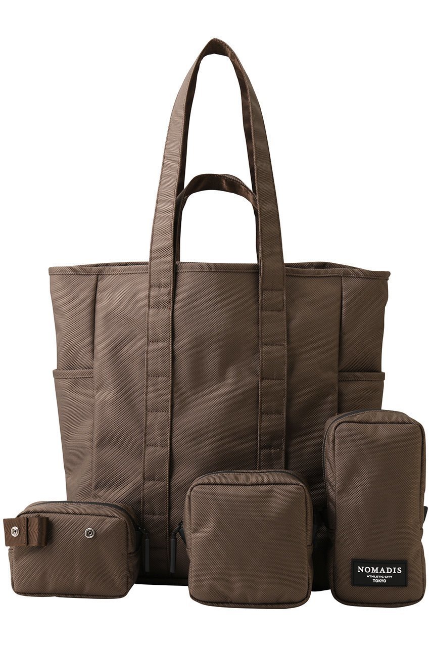 【ノマディス/NOMADIS】のMOLLE トートバッグ 人気、トレンドファッション・服の通販 founy(ファニー) 　ファッション　Fashion　レディースファッション　Fashion for Women　バッグ　Bags　2025年　2025　2025-2026秋冬・A/W　Autumn/Winter 2025–26 AW25–26　スマート　Smart, Elegant　タオル　Towel, Bath Towel　ポーチ　Pouch, Small Case　ミリタリー　Military, Army Style　モダン　Modern, Contemporary　ラップ　Wrap, Wrap Design　旅行　Travel　A/W・秋冬　Autumn/Winter　other-7|ID: prp329100004625367 ipo3291000000033229675