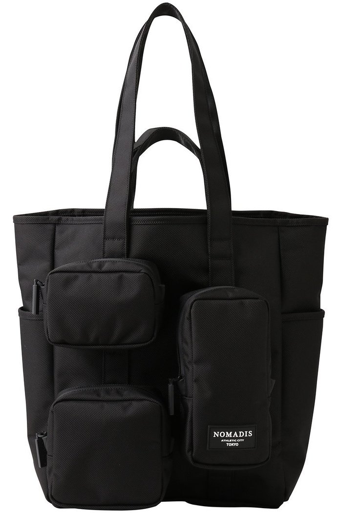 【ノマディス/NOMADIS】のMOLLE トートバッグ インテリア・キッズ・メンズ・レディースファッション・服の通販 founy(ファニー) https://founy.com/ ファッション Fashion レディースファッション Fashion for Women バッグ Bags スマート Smart, Elegant タオル Towel, Bath Towel ポーチ Pouch, Small Case ミリタリー Military, Army Style モダン Modern, Contemporary ラップ Wrap, Wrap Design 旅行 Travel |ID: prp329100004625367 ipo3291000000035694345