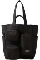 【ノマディス/NOMADIS】のMOLLE トートバッグ ブラック|ID: prp329100004625367 ipo3291000000035694346