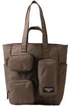 【ノマディス/NOMADIS】のMOLLE トートバッグ ダークブラウン|ID: prp329100004625367 ipo3291000000035694347
