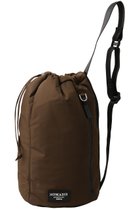 【ノマディス/NOMADIS】のDUFFLE ボディバッグ ダークブラウン|ID:prp329100004625368