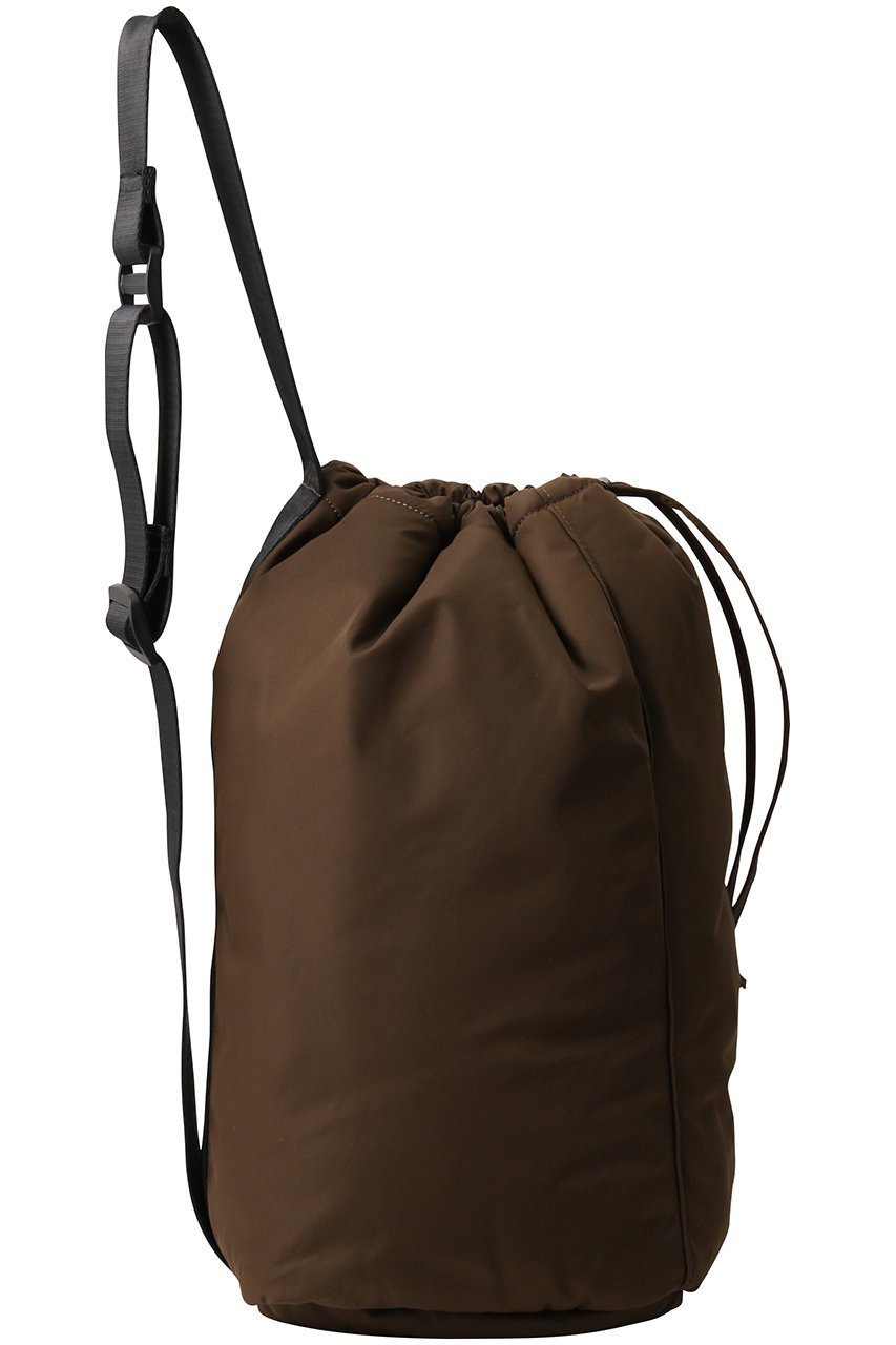 【ノマディス/NOMADIS】のDUFFLE ボディバッグ 人気、トレンドファッション・服の通販 founy(ファニー) 　ファッション　Fashion　レディースファッション　Fashion for Women　バッグ　Bags　ポーチ&ミニバッグ　Pouches & Mini Bags　2025年　2025　2025-2026秋冬・A/W　Autumn/Winter 2025–26 AW25–26　ユニセックス　Unisex, Genderless　ショルダー　Shoulder, Shoulder Strap　チャーム　Charm, Pendant　ドローストリング　Drawstring, Pull Cord　ポケット　Pocket, Pocket Detail　メッシュ　Mesh, Net Fabric　ラバー　Rubber, Rubber Sole　旅行　Travel　A/W・秋冬　Autumn/Winter　other-4|ID: prp329100004625368 ipo3291000000033229681