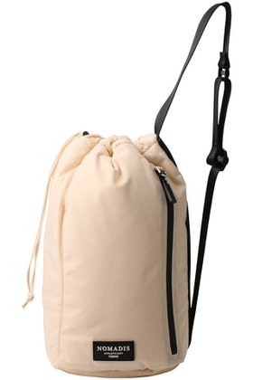 【ノマディス/NOMADIS】 DUFFLE ボディバッグ人気、トレンドファッション・服の通販 founy(ファニー) ファッション Fashion レディースファッション Fashion for Women バッグ Bags ポーチ&ミニバッグ Pouches & Mini Bags ユニセックス Unisex, Genderless ショルダー Shoulder, Shoulder Strap チャーム Charm, Pendant ドローストリング Drawstring, Pull Cord ポケット Pocket, Pocket Detail メッシュ Mesh, Net Fabric ラバー Rubber, Rubber Sole 旅行 Travel |ID:prp329100004625368