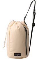 【ノマディス/NOMADIS】のDUFFLE ボディバッグ 人気、トレンドファッション・服の通販 founy(ファニー) ファッション Fashion レディースファッション Fashion for Women バッグ Bags ポーチ&ミニバッグ Pouches & Mini Bags ユニセックス Unisex, Genderless ショルダー Shoulder, Shoulder Strap チャーム Charm, Pendant ドローストリング Drawstring, Pull Cord ポケット Pocket, Pocket Detail メッシュ Mesh, Net Fabric ラバー Rubber, Rubber Sole 旅行 Travel |ID:prp329100004625368