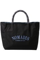 【ノマディス/NOMADIS】のSAC2 W/16 トートバッグ ブラック|ID:prp329100004625369