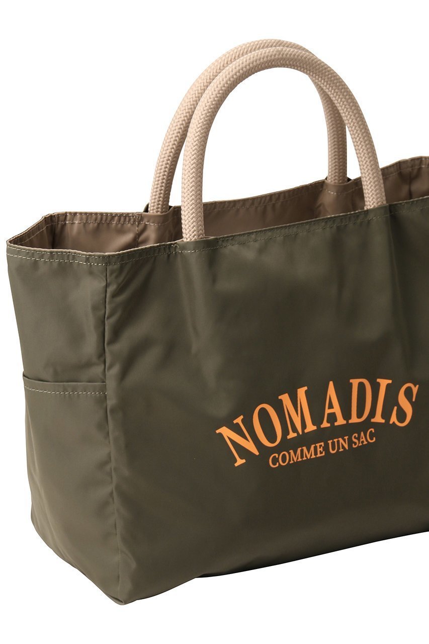 【ノマディス/NOMADIS】のSAC2 W/16 トートバッグ 人気、トレンドファッション・服の通販 founy(ファニー) 　ファッション　Fashion　レディースファッション　Fashion for Women　バッグ　Bags　2025年　2025　2025-2026秋冬・A/W　Autumn/Winter 2025–26 AW25–26　ポケット　Pocket, Pocket Detail　リバーシブル　Reversible, Two-Sided　人気　Popular, Best Seller　A/W・秋冬　Autumn/Winter　other-5|ID: prp329100004625369 ipo3291000000033229691