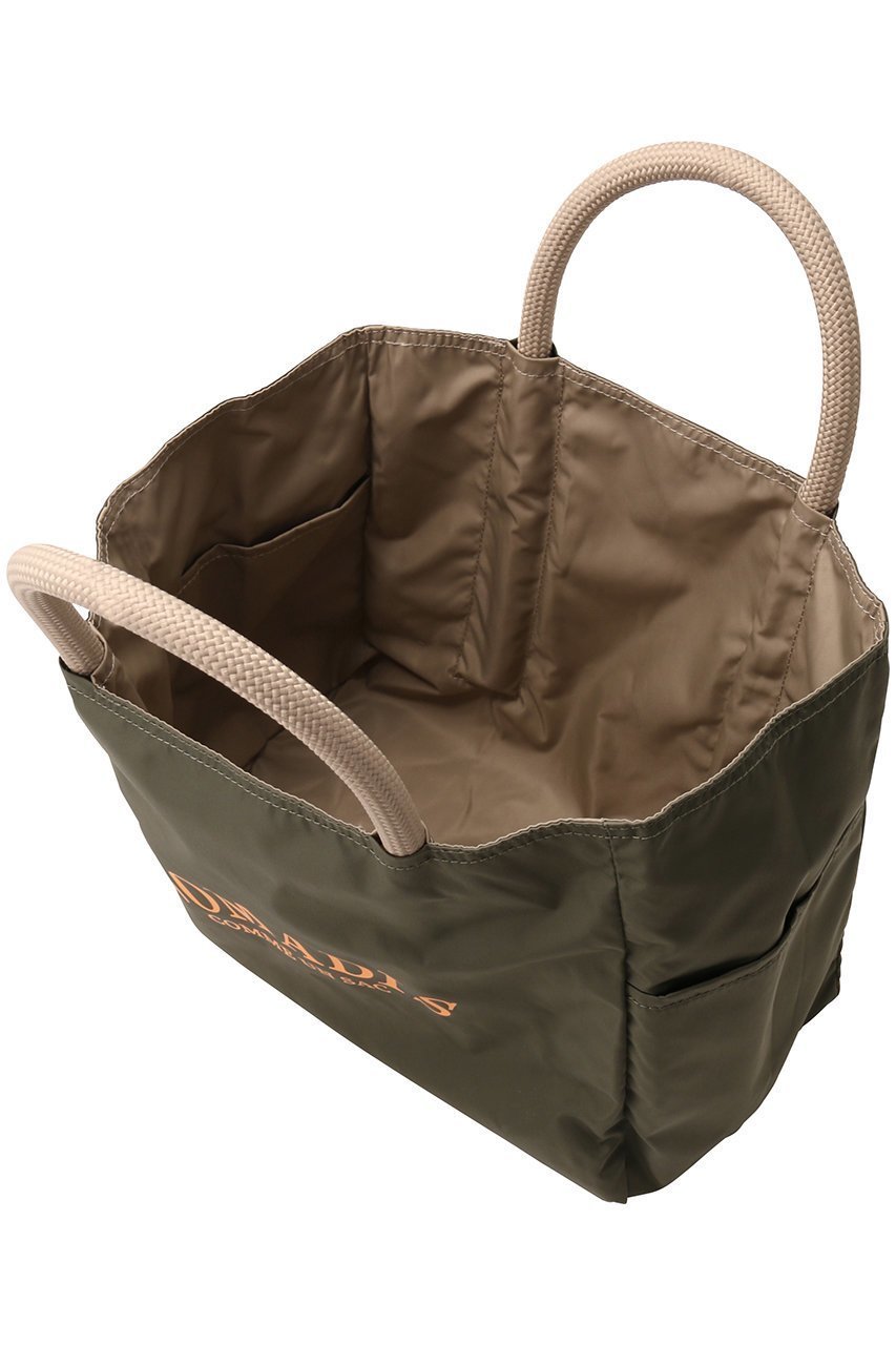 【ノマディス/NOMADIS】のSAC2 W/16 トートバッグ 人気、トレンドファッション・服の通販 founy(ファニー) 　ファッション　Fashion　レディースファッション　Fashion for Women　バッグ　Bags　2025年　2025　2025-2026秋冬・A/W　Autumn/Winter 2025–26 AW25–26　ポケット　Pocket, Pocket Detail　リバーシブル　Reversible, Two-Sided　人気　Popular, Best Seller　A/W・秋冬　Autumn/Winter　other-6|ID: prp329100004625369 ipo3291000000033229692