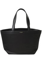 【ジェイアンドエム デヴィッドソン/J&M DAVIDSON】のVOYAGE TOTE M ブラック|ID:prp329100004625371