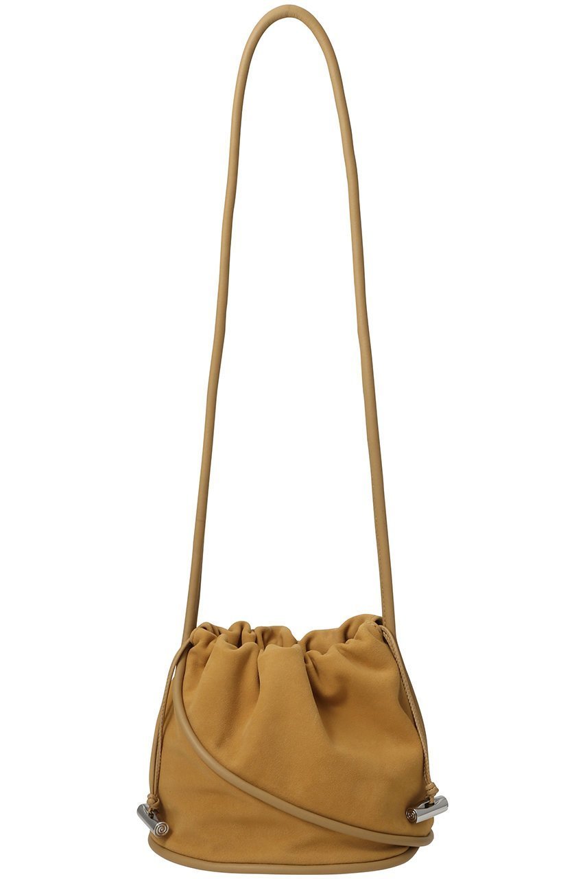 【ジェイアンドエム デヴィッドソン/J&M DAVIDSON】のESCARGOT 人気、トレンドファッション・服の通販 founy(ファニー) 　ファッション　Fashion　レディースファッション　Fashion for Women　バッグ　Bags　コンパクト　Compact, Small Size　ショルダー　Shoulder, Shoulder Strap　トレンド　Trend, Trending Now　フォルム　Silhouette, Form　ポシェット　Pochette, Mini Bag　ロング　Long, Long-Length　巾着　Drawstring Bag, Kinchaku　 other-1|ID: prp329100004625374 ipo3291000000035416302