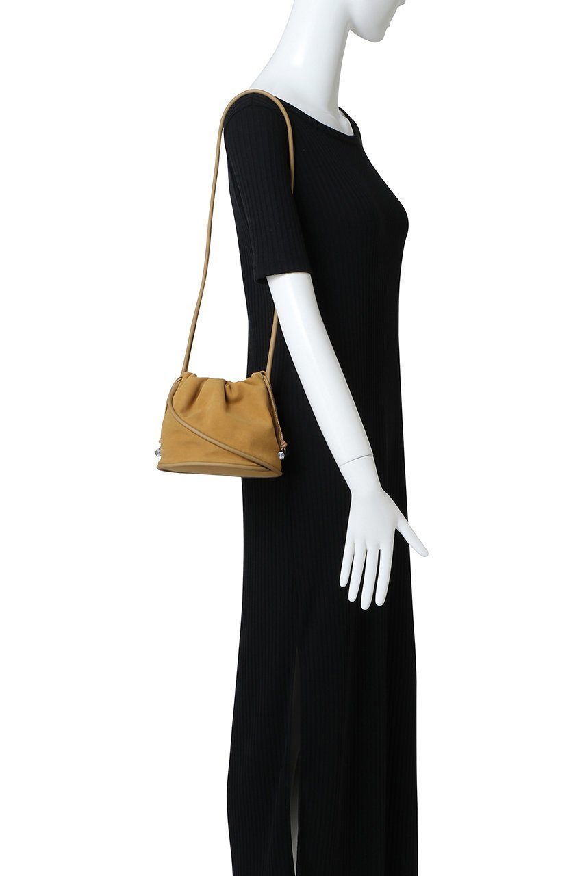 【ジェイアンドエム デヴィッドソン/J&M DAVIDSON】のESCARGOT 人気、トレンドファッション・服の通販 founy(ファニー) 　ファッション　Fashion　レディースファッション　Fashion for Women　バッグ　Bags　コンパクト　Compact, Small Size　ショルダー　Shoulder, Shoulder Strap　トレンド　Trend, Trending Now　フォルム　Silhouette, Form　ポシェット　Pochette, Mini Bag　ロング　Long, Long-Length　巾着　Drawstring Bag, Kinchaku　other-2|ID: prp329100004625374 ipo3291000000035416304