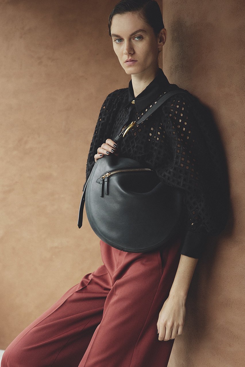 【ジェイアンドエム デヴィッドソン/J&M DAVIDSON】のBIG TWIST 人気、トレンドファッション・服の通販 founy(ファニー) 　ファッション　Fashion　レディースファッション　Fashion for Women　バッグ　Bags　スタイリッシュ　Stylish, Fashionable　フォルム　Silhouette, Form　other-2|ID: prp329100004625375 ipo3291000000035360568