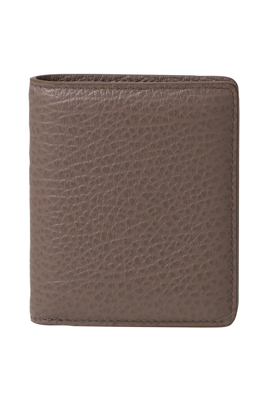 【メゾン マルジェラ/MAISON MARGIELA】の【UNISEX】4ステッチ 二つ折り ウォレット インテリア・キッズ・メンズ・レディースファッション・服の通販 founy(ファニー) 　ファッション　Fashion　レディースファッション　Fashion for Women　ミニ財布・二つ折り財布　Wallets & Card Cases　ユニセックス　Unisex, Genderless　なめらか　Smooth, Silky Texture　ウォレット　Wallet　コイン　Coin, Coin Design　スマート　Smart, Elegant　ポケット　Pocket, Pocket Detail　エレガント 上品　Elegant　財布　Wallet, Purse　スフィンクス|ID: prp329100004625376 ipo3291000000033937567