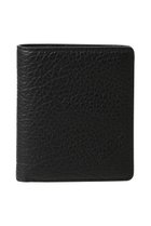 【メゾン マルジェラ/MAISON MARGIELA】の【UNISEX】4ステッチ 二つ折り ウォレット ブラック|ID:prp329100004625376
