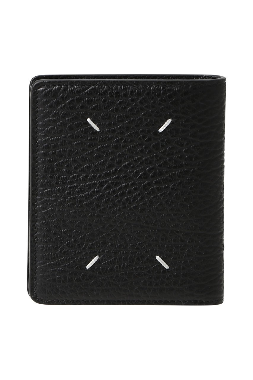 【メゾン マルジェラ/MAISON MARGIELA】の【UNISEX】4ステッチ 二つ折り ウォレット 人気、トレンドファッション・服の通販 founy(ファニー) 　ファッション　Fashion　レディースファッション　Fashion for Women　ミニ財布・二つ折り財布　Wallets & Card Cases　ユニセックス　Unisex, Genderless　なめらか　Smooth, Silky Texture　ウォレット　Wallet　コイン　Coin, Coin Design　スマート　Smart, Elegant　ポケット　Pocket, Pocket Detail　エレガント 上品　Elegant　財布　Wallet, Purse　other-3|ID: prp329100004625376 ipo3291000000035433539