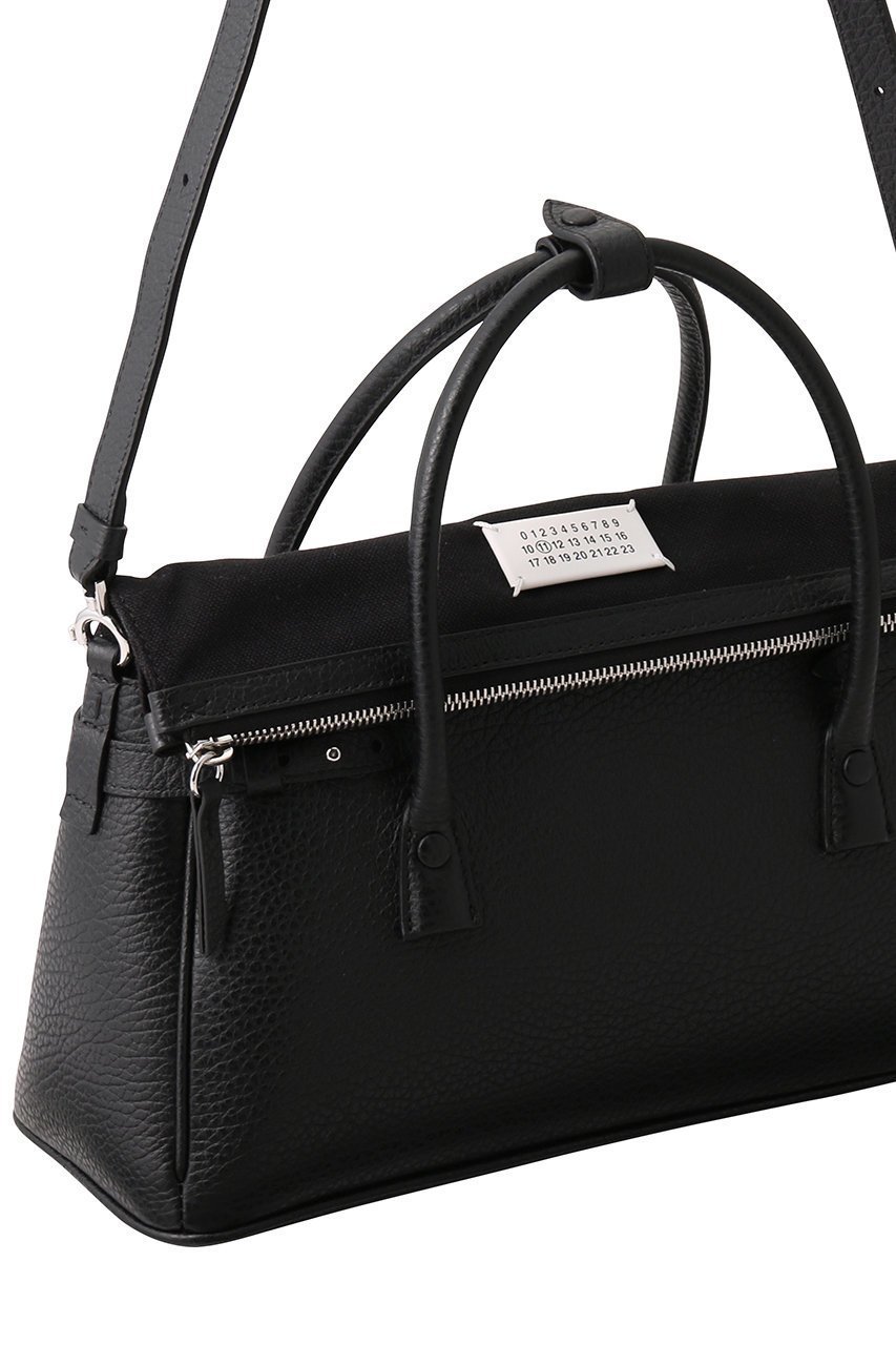 【メゾン マルジェラ/MAISON MARGIELA】の【UNISEX】5AC EAST WEST ミディアム ハンドバッグ 人気、トレンドファッション・服の通販 founy(ファニー) ファッション Fashion レディースファッション Fashion for Women バッグ Bags ユニセックス Unisex, Genderless ポケット Pocket, Pocket Detail エレガント 上品 Elegant other-4|ID: prp329100004625377 ipo3291000000035510083