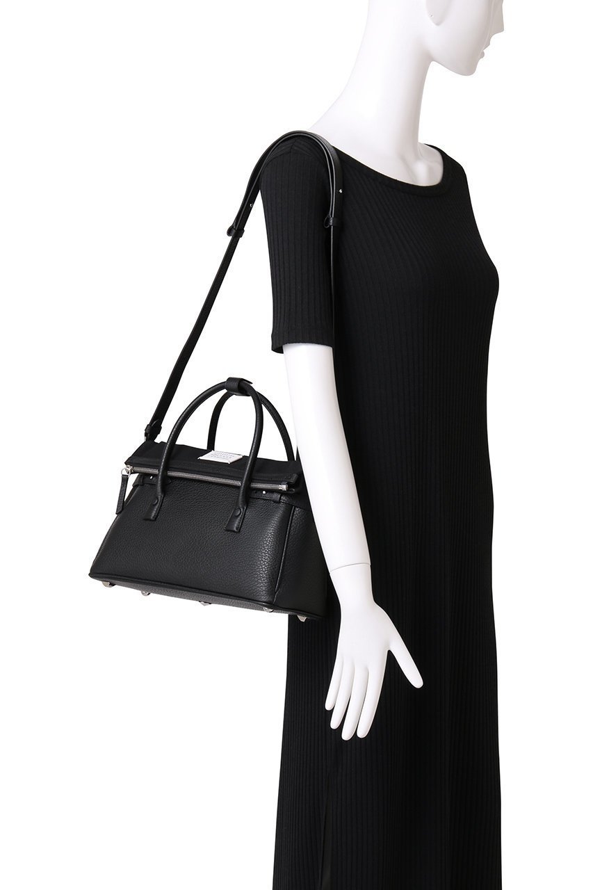 【メゾン マルジェラ/MAISON MARGIELA】の【UNISEX】5AC EAST WEST ミディアム ハンドバッグ 人気、トレンドファッション・服の通販 founy(ファニー) 　ファッション　Fashion　レディースファッション　Fashion for Women　バッグ　Bags　ユニセックス　Unisex, Genderless　ポケット　Pocket, Pocket Detail　エレガント 上品　Elegant　other-2|ID: prp329100004625377 ipo3291000000035937887