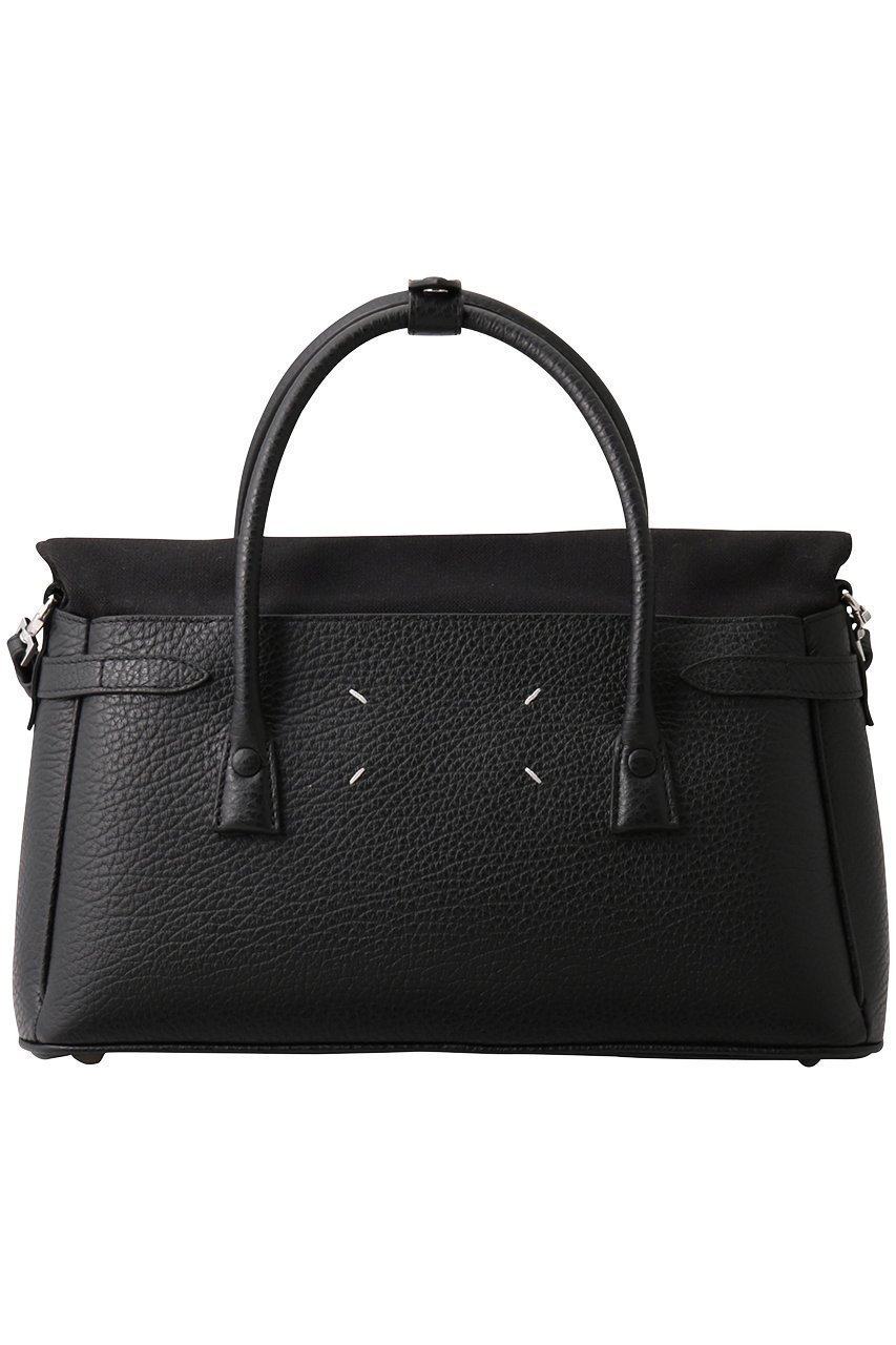 【メゾン マルジェラ/MAISON MARGIELA】の【UNISEX】5AC EAST WEST ミディアム ハンドバッグ 人気、トレンドファッション・服の通販 founy(ファニー) 　ファッション　Fashion　レディースファッション　Fashion for Women　バッグ　Bags　ユニセックス　Unisex, Genderless　ポケット　Pocket, Pocket Detail　エレガント 上品　Elegant　other-3|ID: prp329100004625377 ipo3291000000035937888