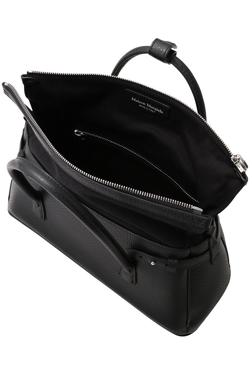 【メゾン マルジェラ/MAISON MARGIELA】の【UNISEX】5AC EAST WEST ミディアム ハンドバッグ 人気、トレンドファッション・服の通販 founy(ファニー) 　ファッション　Fashion　レディースファッション　Fashion for Women　バッグ　Bags　ユニセックス　Unisex, Genderless　ポケット　Pocket, Pocket Detail　エレガント 上品　Elegant　other-5|ID: prp329100004625377 ipo3291000000035937891