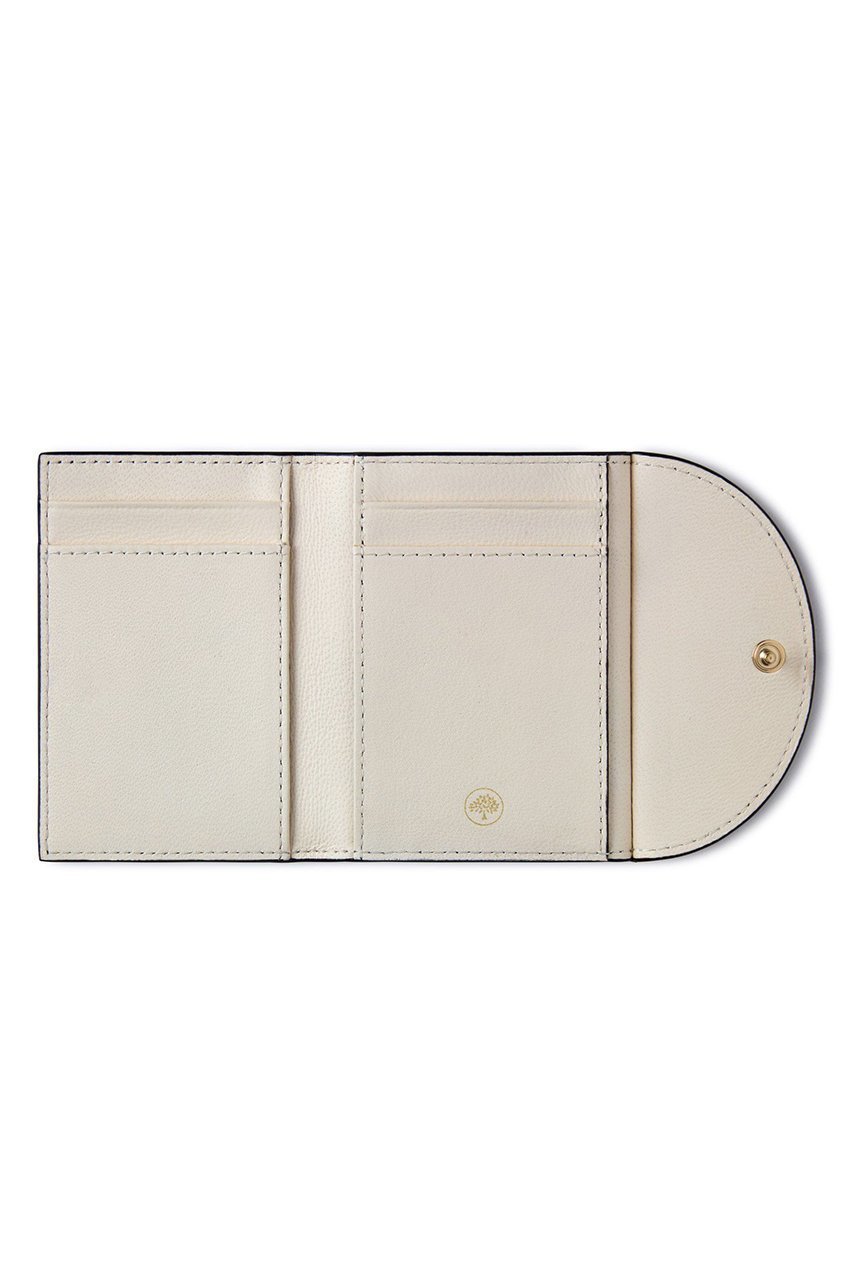 【マルベリー/Mulberry】のCOMPACT BICOLOUR BIFOLD WALLET 人気、トレンドファッション・服の通販 founy(ファニー) 　ファッション　Fashion　レディースファッション　Fashion for Women　ミニ財布・二つ折り財布　Wallets & Card Cases　バッグ　Bags　2025年　2025　2025-2026秋冬・A/W　Autumn/Winter 2025–26 AW25–26　なめらか　Smooth, Silky Texture　コンパクト　Compact, Small Size　ブロック　Block, Solid Block Pattern　モダン　Modern, Contemporary　A/W・秋冬　Autumn/Winter　財布　Wallet, Purse　other-2|ID: prp329100004625378 ipo3291000000033229752