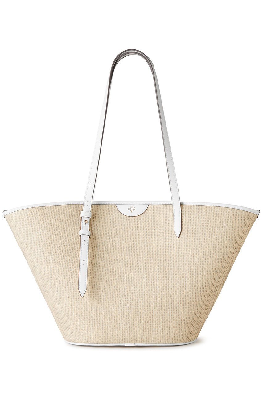 【マルベリー/Mulberry】のBASKET TOTE 人気、トレンドファッション・服の通販 founy(ファニー) 　ファッション　Fashion　レディースファッション　Fashion for Women　バッグ　Bags　2025年　2025　2025-2026秋冬・A/W　Autumn/Winter 2025–26 AW25–26　ビーチ　Beach, Seaside　ラフィア　Raffia, Natural Straw　リラックス　Relax, Relaxed Fit　A/W・秋冬　Autumn/Winter　other-3|ID: prp329100004625379 ipo3291000000033229762