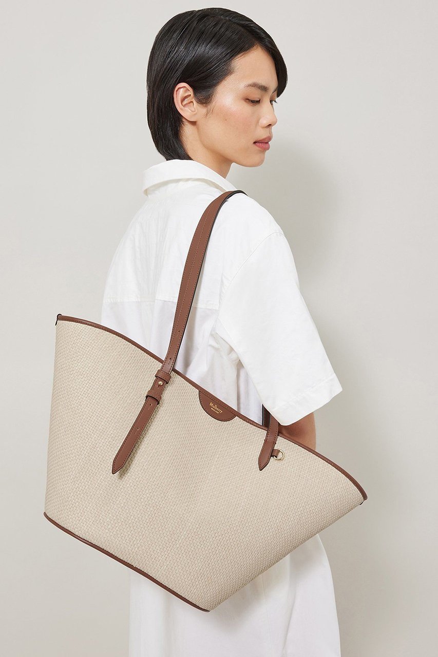 【マルベリー/Mulberry】のBASKET TOTE 人気、トレンドファッション・服の通販 founy(ファニー) 　ファッション　Fashion　レディースファッション　Fashion for Women　バッグ　Bags　ビーチ　Beach, Seaside　ラフィア　Raffia, Natural Straw　リラックス　Relax, Relaxed Fit　other-2|ID: prp329100004625379 ipo3291000000035484227