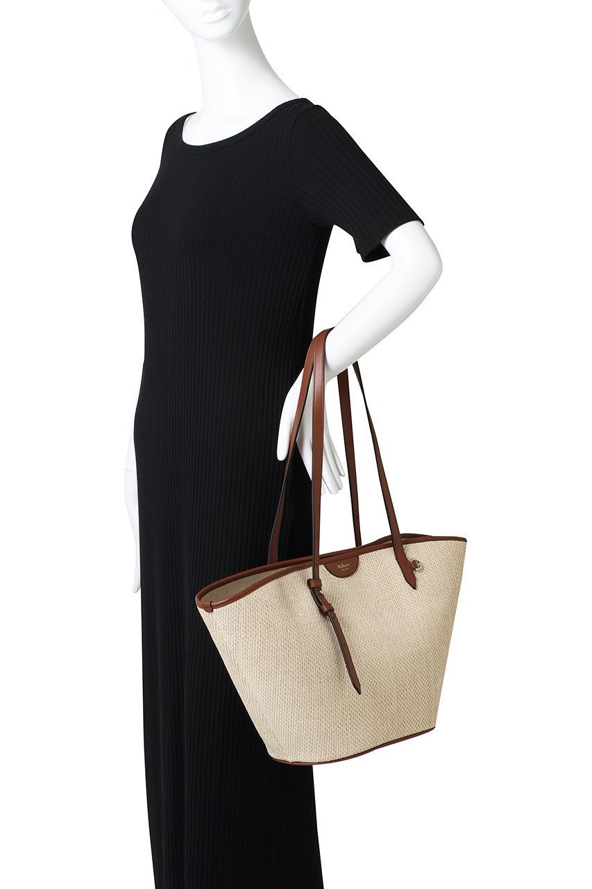【マルベリー/Mulberry】のBASKET TOTE 人気、トレンドファッション・服の通販 founy(ファニー) 　ファッション　Fashion　レディースファッション　Fashion for Women　バッグ　Bags　ビーチ　Beach, Seaside　ラフィア　Raffia, Natural Straw　リラックス　Relax, Relaxed Fit　other-3|ID: prp329100004625379 ipo3291000000035484228