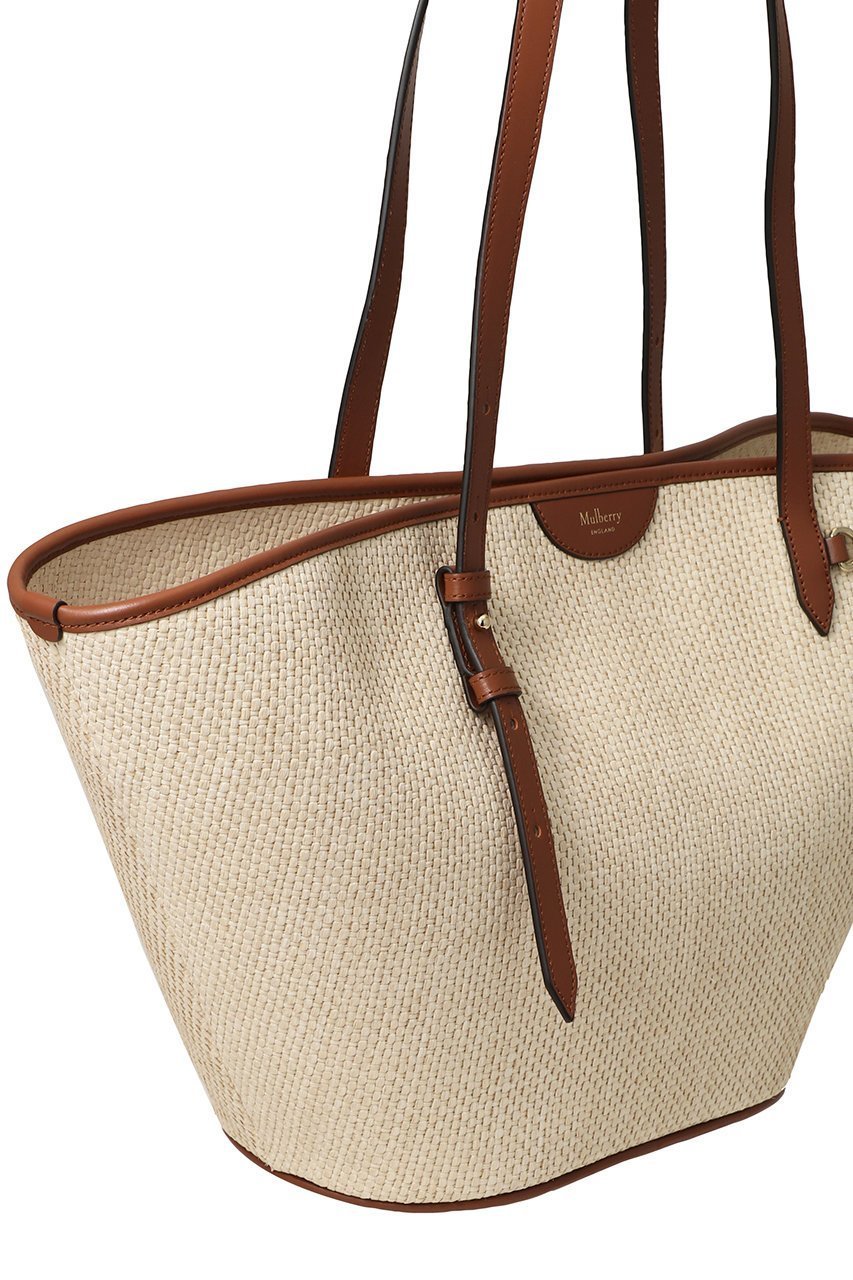 【マルベリー/Mulberry】のBASKET TOTE 人気、トレンドファッション・服の通販 founy(ファニー) 　ファッション　Fashion　レディースファッション　Fashion for Women　バッグ　Bags　ビーチ　Beach, Seaside　ラフィア　Raffia, Natural Straw　リラックス　Relax, Relaxed Fit　other-5|ID: prp329100004625379 ipo3291000000035484230
