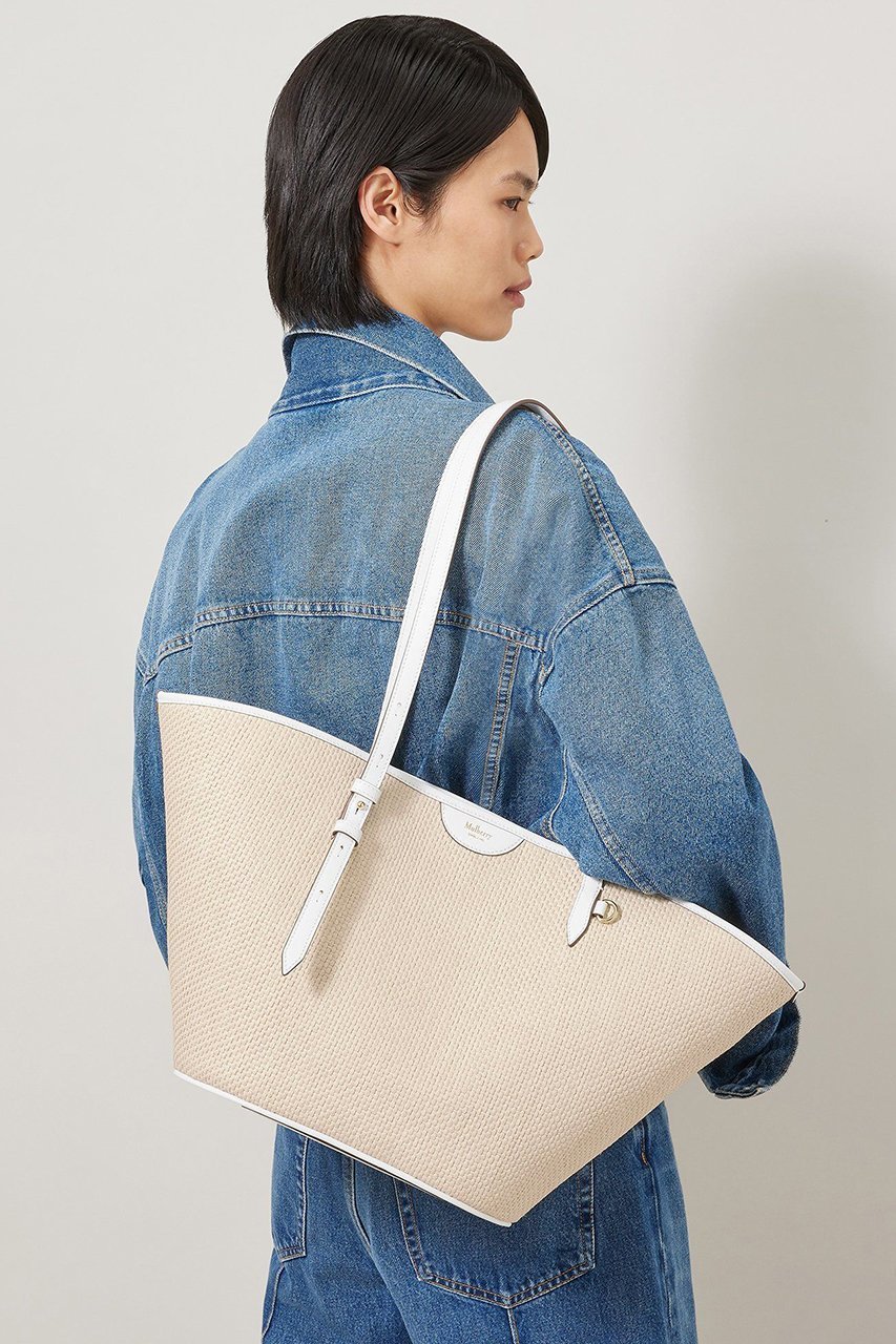 【マルベリー/Mulberry】のBASKET TOTE 大人の最旬トレンドファッション＆コーディネート founy(ファウニー) 　ファッション　Fashion　レディースファッション　Fashion for Women　バッグ　Bags　ビーチ　Beach, Seaside　ラフィア　Raffia, Natural Straw　リラックス　Relax, Relaxed Fit　other-2|ID: prp329100004625379 ipo3291000000036753152