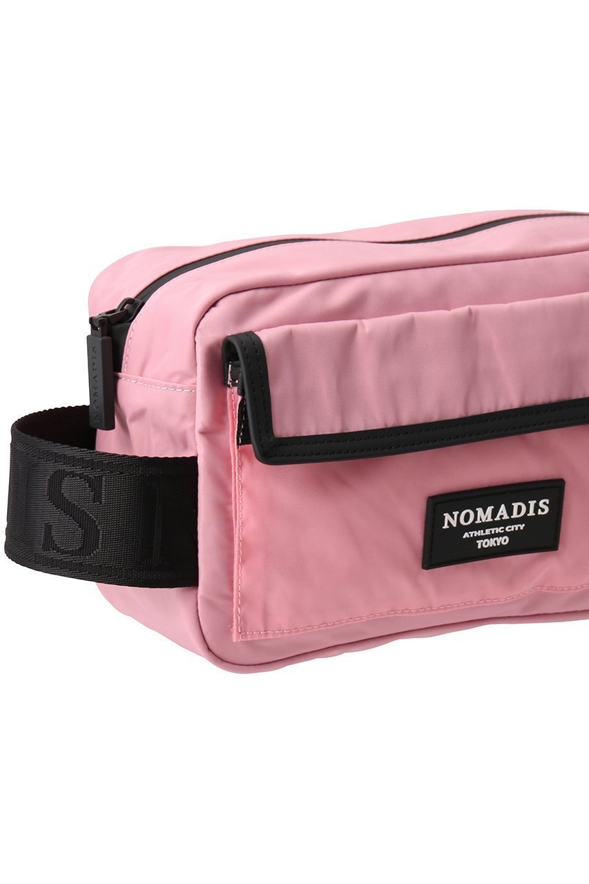 【ノマディス/NOMADIS】のMATE ビッグポーチ 人気、トレンドファッション・服の通販 founy(ファニー) 　ファッション　Fashion　レディースファッション　Fashion for Women　ポーチ&ミニバッグ　Pouches & Mini Bags　2025年　2025　2025-2026秋冬・A/W　Autumn/Winter 2025–26 AW25–26　ユニセックス　Unisex, Genderless　クラッチ　Clutch, Clutch Bag　トリミング　Trimming, Decorative Edge　ビッグ　Big, Oversized　フロント　Front, Front Design　ポケット　Pocket, Pocket Detail　ポーチ　Pouch, Small Case　ラップ　Wrap, Wrap Design　旅行　Travel　A/W・秋冬　Autumn/Winter　other-5|ID: prp329100004625380 ipo3291000000033229775