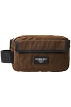 【ノマディス/NOMADIS】のMATE ビッグポーチ ダークブラウン|ID: prp329100004625380 ipo3291000000035510094