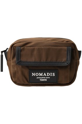 【ノマディス/NOMADIS】 MATE Petit ポーチ人気、トレンドファッション・服の通販 founy(ファニー) ファッション Fashion レディースファッション Fashion for Women ポーチ&ミニバッグ Pouches & Mini Bags 2025年 2025 2025-2026秋冬・A/W Autumn/Winter 2025–26 AW25–26 ユニセックス Unisex, Genderless コンパクト Compact, Small Size トリミング Trimming, Decorative Edge フラップ Flap, Flap Pocket フロント Front, Front Design ポケット Pocket, Pocket Detail ポーチ Pouch, Small Case A/W・秋冬 Autumn/Winter |ID:prp329100004625381