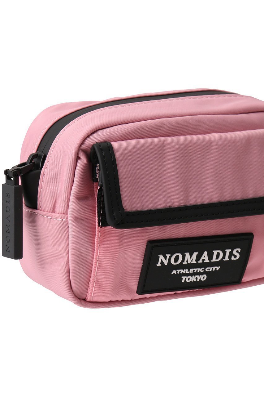【ノマディス/NOMADIS】のMATE Petit ポーチ 人気、トレンドファッション・服の通販 founy(ファニー) 　ファッション　Fashion　レディースファッション　Fashion for Women　ポーチ&ミニバッグ　Pouches & Mini Bags　2025年　2025　2025-2026秋冬・A/W　Autumn/Winter 2025–26 AW25–26　ユニセックス　Unisex, Genderless　コンパクト　Compact, Small Size　トリミング　Trimming, Decorative Edge　フラップ　Flap, Flap Pocket　フロント　Front, Front Design　ポケット　Pocket, Pocket Detail　ポーチ　Pouch, Small Case　A/W・秋冬　Autumn/Winter　other-5|ID: prp329100004625381 ipo3291000000033229788