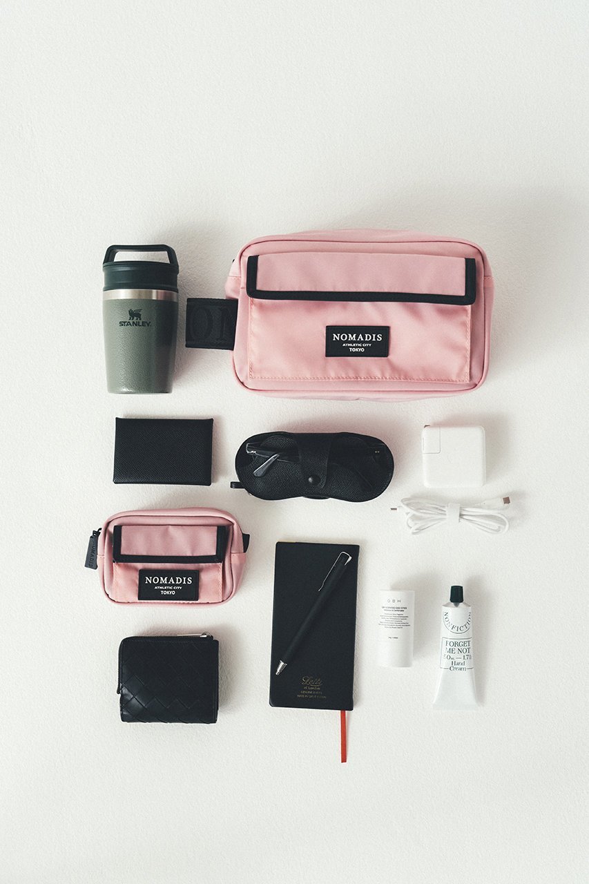 【ノマディス/NOMADIS】のMATE Petit ポーチ 人気、トレンドファッション・服の通販 founy(ファニー) ファッション Fashion レディースファッション Fashion for Women ポーチ&ミニバッグ Pouches & Mini Bags ユニセックス Unisex, Genderless コンパクト Compact, Small Size トリミング Trimming, Decorative Edge フラップ Flap, Flap Pocket フロント Front, Front Design ポケット Pocket, Pocket Detail ポーチ Pouch, Small Case other-2|ID: prp329100004625381 ipo3291000000035435288