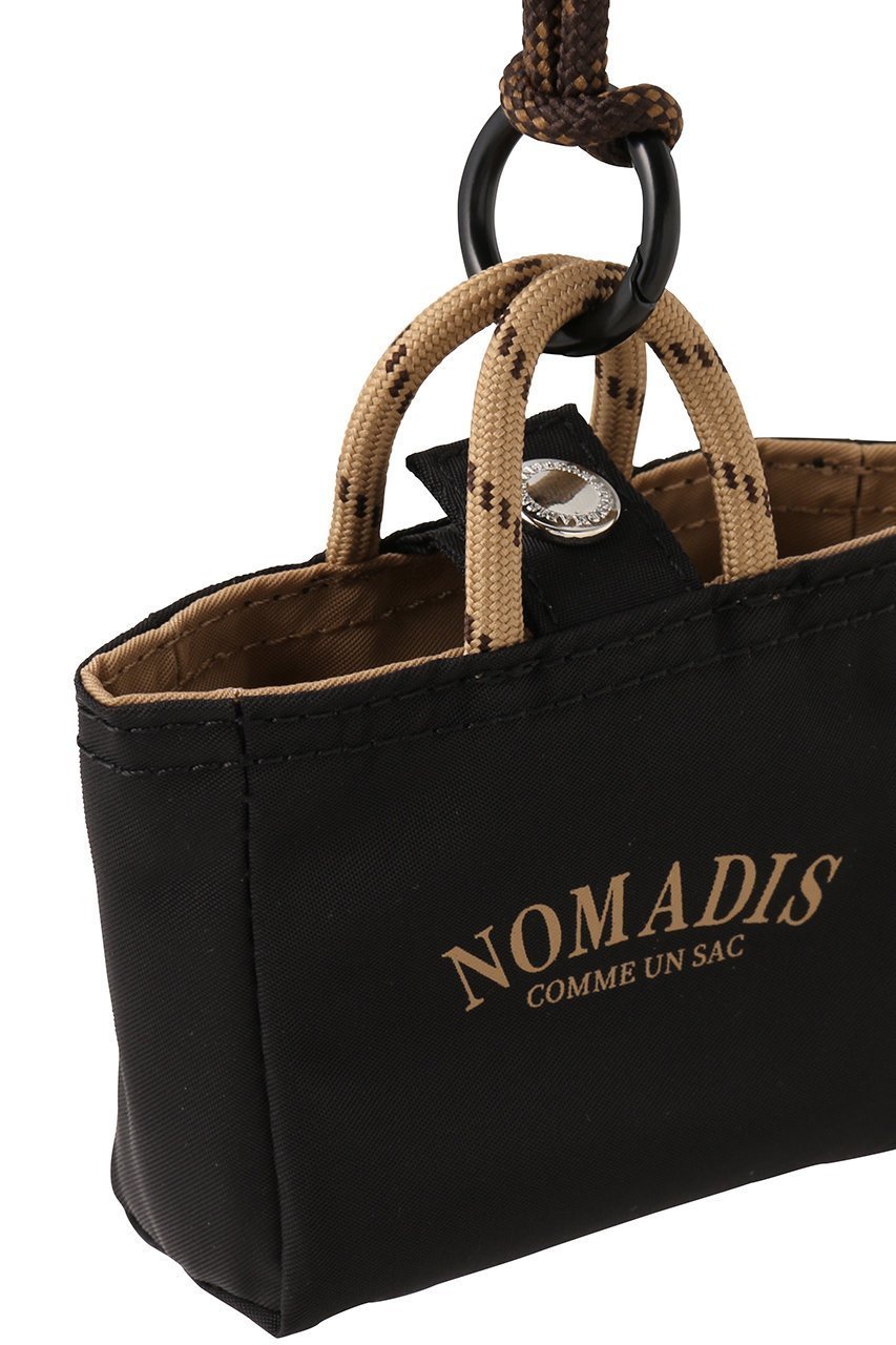 【ノマディス/NOMADIS】のSAC MIGNON チャーム 人気、トレンドファッション・服の通販 founy(ファニー) 　ファッション　Fashion　レディースファッション　Fashion for Women　2025年　2025　2025-2026秋冬・A/W　Autumn/Winter 2025–26 AW25–26　ユニセックス　Unisex, Genderless　おすすめ　Recommended / Our Picks　スマート　Smart, Elegant　チャーム　Charm, Pendant　ポーチ　Pouch, Small Case　ラップ　Wrap, Wrap Design　リップ　Lip, Lip Motif　人気　Popular, Best Seller　A/W・秋冬　Autumn/Winter　other-4|ID: prp329100004625382 ipo3291000000033229794